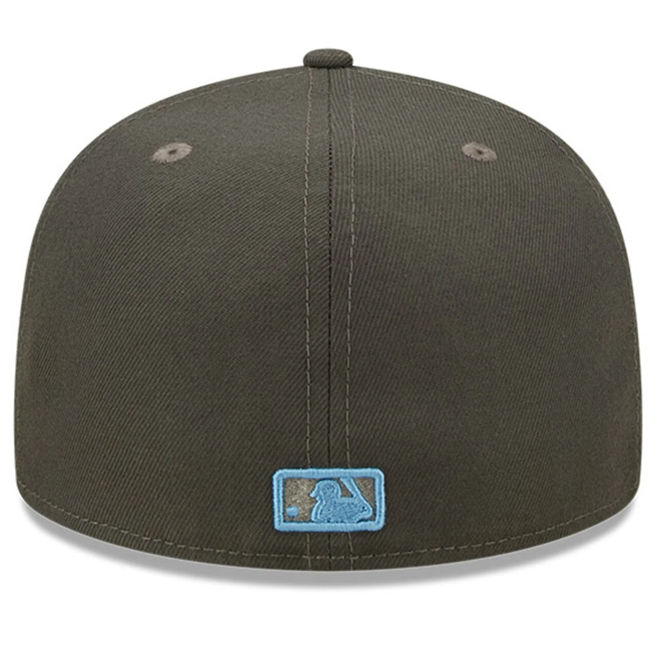 Men's Oakland Athletics New Era Graphite 2022 Father's Day On-Field 59FIFTY Fitted Hat 6 Men's Oakland Athletics New Era Graphite 2022 Father's Day On-Field 59FIFTY Fitted Hat - Image 4