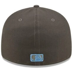 Men's Oakland Athletics New Era Graphite 2022 Father's Day On-Field Low Profile 59FIFTY Fitted Hat -BigLeagueCaps Store mens new era graphite oakland athletics 2022 fathers day on field low profile 59fifty fitted hat pi4462000 altimages ff 4462855 1924ce106a83000a6940alt4 full