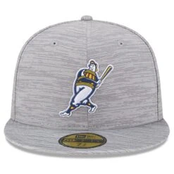Men's Milwaukee Brewers New Era Gray 2023 Clubhouse 59FIFTY Fitted Hat -BigLeagueCaps Store mens new era gray milwaukee brewers 2023 clubhouse 59fifty fitted hat ss5 p 4989894pv 2u nwv2b8kuacvzcjp5hey0v 0oswryjzk9lgkkyakx5p