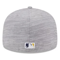 Men's Milwaukee Brewers New Era Gray 2023 Clubhouse 59FIFTY Fitted Hat -BigLeagueCaps Store mens new era gray milwaukee brewers 2023 clubhouse 59fifty fitted hat ss5 p 4989894pv 4u nwv2b8kuacvzcjp5hey0v hvte2a34sjrcfq1hkhqi