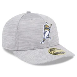 Men's Milwaukee Brewers New Era Gray 2023 Clubhouse Low Profile 59FIFTY Fitted Hat -BigLeagueCaps Store mens new era gray milwaukee brewers 2023 clubhouse low profile 59fifty fitted hat ss5 p 4989962pv 3u t336wuz8dpwddxoch1xzv k6svtlskct79zoriwpph