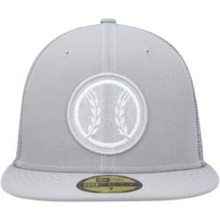 Men's Milwaukee Brewers New Era Gray 2023 On-Field Batting Practice 59FIFTY Fitted Hat -BigLeagueCaps Store mens new era gray milwaukee brewers 2023 on field batting practice 59fifty fitted hat ss5 p 4992635pv 2u sefn1dudr88gi90ihrgdv kptmbfnzblxsvpf0tgrn