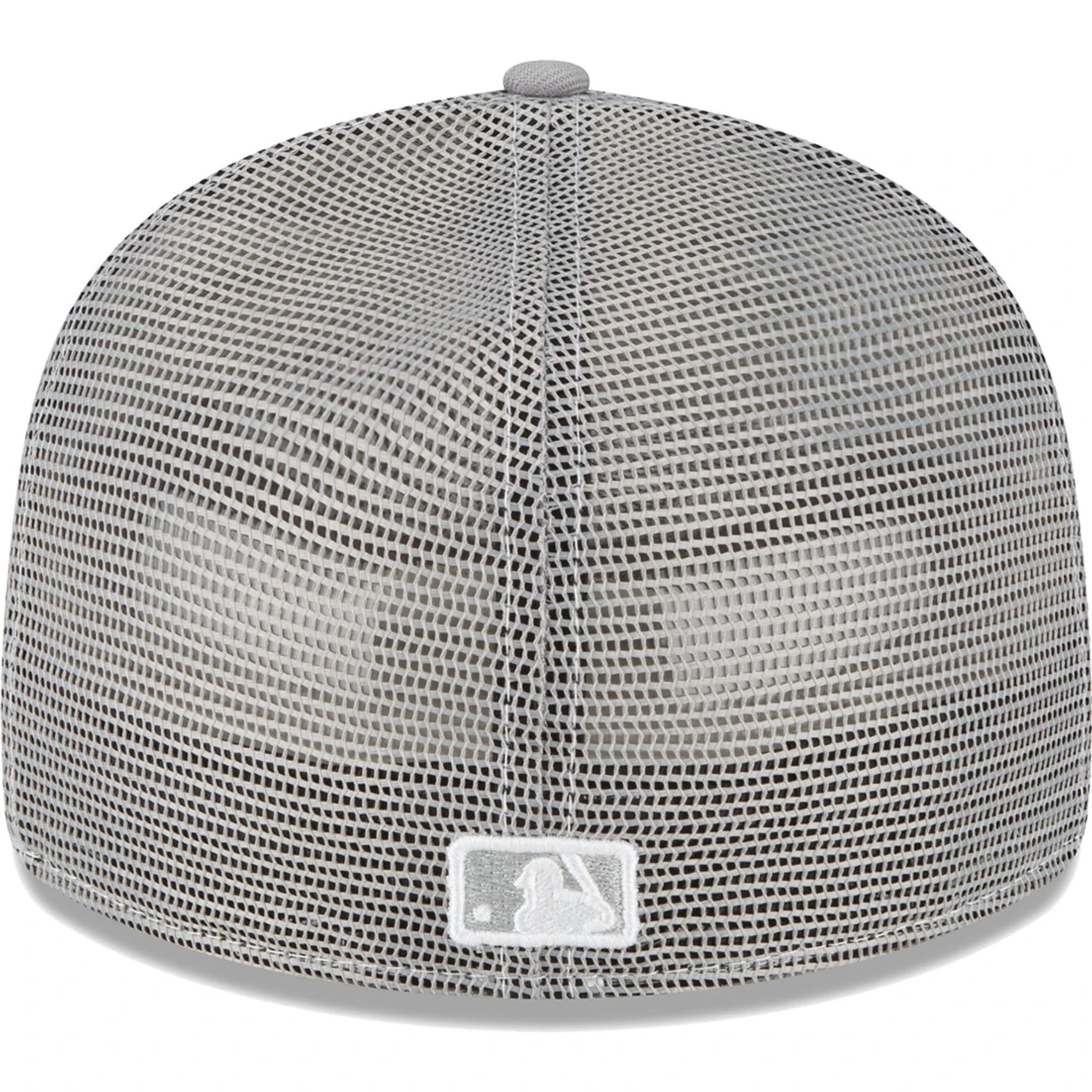 Men's Milwaukee Brewers New Era Gray 2023 On-Field Batting Practice Low Profile 59FIFTY Fitted Hat 6 Men's Milwaukee Brewers New Era Gray 2023 On-Field Batting Practice Low Profile 59FIFTY Fitted Hat - Image 4