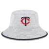 Men's Minnesota Twins New Era Gray Game Bucket Hat 1 Men's Minnesota Twins New Era Gray Game Bucket Hat -BigLeagueCaps Store mens new era gray minnesota twins game bucket hat ss5 p 5003027pv 1u irtkpxckwcyemrd0bbljv qeybl6s3wwwbyxwxmu7m