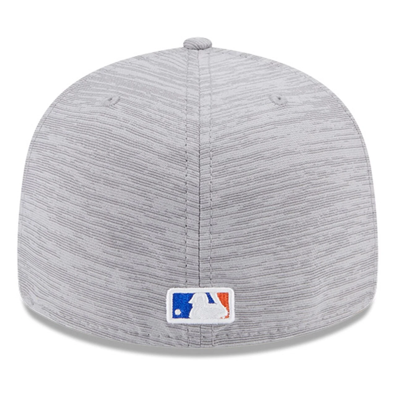 Men's New York Mets New Era Gray 2023 Clubhouse Low Profile 59FIFTY Fitted Hat 6 Men's New York Mets New Era Gray 2023 Clubhouse Low Profile 59FIFTY Fitted Hat - Image 4