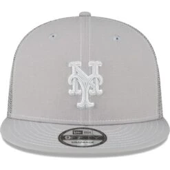 Men's New York Mets New Era Gray 2023 On-Field Batting Practice 9FIFTY Snapback Hat -BigLeagueCaps Store mens new era gray new york mets 2023 on field batting practice 9fifty snapback hat ss5 p 4993205pv 2u px5ifk2qzxahcgwaw9ynv mmnfi6qqwoqss7chwkfn