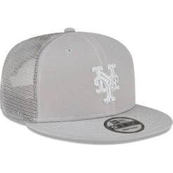 Men's New York Mets New Era Gray 2023 On-Field Batting Practice 9FIFTY Snapback Hat -BigLeagueCaps Store mens new era gray new york mets 2023 on field batting practice 9fifty snapback hat ss5 p 4993205pv 3u px5ifk2qzxahcgwaw9ynv vw398zgx7sdzatfblu8o