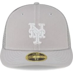Men's New York Mets New Era Gray 2023 On-Field Batting Practice Low Profile 59FIFTY Fitted Hat -BigLeagueCaps Store mens new era gray new york mets 2023 on field batting practice low profile 59fifty fitted hat ss5 p 4992720pv 2u cc9soqztlzmmzhgllwtdv e4pm1m08ep3ulrn4pkmh