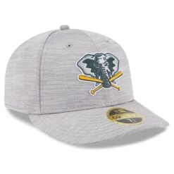 Men's Oakland Athletics New Era Gray 2023 Clubhouse Low Profile 59FIFTY Fitted Hat -BigLeagueCaps Store mens new era gray oakland athletics 2023 clubhouse low profile 59fifty fitted hat ss5 p 4989971pv 3u dxgi2qmnwtogkyasyoaov ylx57agmerlalhwzppq3
