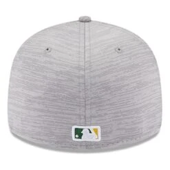 Men's Oakland Athletics New Era Gray 2023 Clubhouse Low Profile 59FIFTY Fitted Hat -BigLeagueCaps Store mens new era gray oakland athletics 2023 clubhouse low profile 59fifty fitted hat ss5 p 4989971pv 4u dxgi2qmnwtogkyasyoaov bcbdemqehf6zil5eyrfj