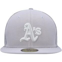 Men's Oakland Athletics New Era Gray 2023 On-Field Batting Practice 59FIFTY Fitted Hat -BigLeagueCaps Store mens new era gray oakland athletics 2023 on field batting practice 59fifty fitted hat ss5 p 4992644pv 2u br3o7zll5x6p2hn9mvkdv hovogr9ixxqlm20bcso4