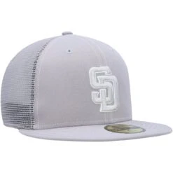Men's San Diego Padres New Era Gray 2023 On-Field Batting Practice 59FIFTY Fitted Hat -BigLeagueCaps Store mens new era gray san diego padres 2023 on field batting practice 59fifty fitted hat ss5 p 4992646pv 3u 46nyuhwfvdiece3duf9yv x6bphxcfxtx5wuumi9ro