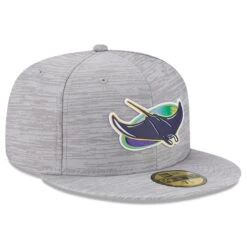 Men's Tampa Bay Rays New Era Gray 2023 Clubhouse 59FIFTY Fitted Hat -BigLeagueCaps Store mens new era gray tampa bay rays 2023 clubhouse 59fifty fitted hat ss5 p 4989898pv 3u cgnwpwvoyirymjehg2biv d5li0jemga2s1ordbdeo