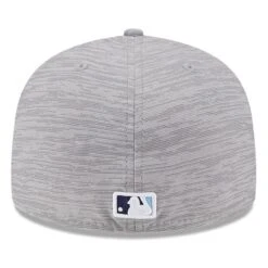 Men's Tampa Bay Rays New Era Gray 2023 Clubhouse 59FIFTY Fitted Hat -BigLeagueCaps Store mens new era gray tampa bay rays 2023 clubhouse 59fifty fitted hat ss5 p 4989898pv 4u cgnwpwvoyirymjehg2biv pzsbdolwuufp7hpcwqun