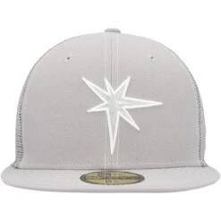 Men's Tampa Bay Rays New Era Gray 2023 On-Field Batting Practice 59FIFTY Fitted Hat -BigLeagueCaps Store mens new era gray tampa bay rays 2023 on field batting practice 59fifty fitted hat ss5 p 4992639pv 2u n3jkmgcyhdia6drvtj2uv uqmww3xpyaovpnabfqoq