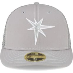 Men's Tampa Bay Rays New Era Gray 2023 On-Field Batting Practice Low Profile 59FIFTY Fitted Hat -BigLeagueCaps Store mens new era gray tampa bay rays 2023 on field batting practice low profile 59fifty fitted hat ss5 p 4992716pv 2u 3yivvtmyt3phb5lne1hvv c7bntv8zgxszwntqohnl