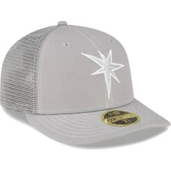 Men's Tampa Bay Rays New Era Gray 2023 On-Field Batting Practice Low Profile 59FIFTY Fitted Hat -BigLeagueCaps Store mens new era gray tampa bay rays 2023 on field batting practice low profile 59fifty fitted hat ss5 p 4992716pv 3u 3yivvtmyt3phb5lne1hvv jsvlraekkps8oi81ljnp