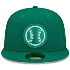 Men's Milwaukee Brewers New Era Green 2022 St. Patrick's Day 59FIFTY Fitted Hat -BigLeagueCaps Store mens new era green milwaukee brewers 2022 st patricks day 59fifty fitted hat pi4418000 altimages ff 4418202 2276bbad22c360ab57f7alt2 full