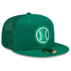 Men's Milwaukee Brewers New Era Green 2022 St. Patrick's Day 59FIFTY Fitted Hat -BigLeagueCaps Store mens new era green milwaukee brewers 2022 st patricks day 59fifty fitted hat pi4418000 altimages ff 4418202 2276bbad22c360ab57f7alt3 full