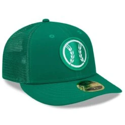 Men's Milwaukee Brewers New Era Green 2022 St. Patrick's Day Low Profile 59FIFTY Fitted Hat -BigLeagueCaps Store mens new era green milwaukee brewers 2022 st patricks day low profile 59fifty fitted hat pi4418000 altimages ff 4418241 15e0e1f1dbdb644cd103alt3 full