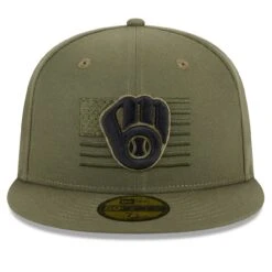 Men's Milwaukee Brewers New Era Green 2023 Armed Forces Day On-Field 59FIFTY Fitted Hat 7 Men's Milwaukee Brewers New Era Green 2023 Armed Forces Day On-Field 59FIFTY Fitted Hat -BigLeagueCaps Store mens new era green milwaukee brewers 2023 armed forces day on field 59fifty fitted hat ss5 p 5042154pv 2u d3la4aslppu1lbmgoppdv 9q7vj6yyylgq2gld7gne