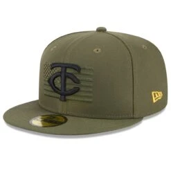 Men's Minnesota Twins New Era Green 2023 Armed Forces Day On-Field 59FIFTY Fitted Hat -BigLeagueCaps Store mens new era green minnesota twins 2023 armed forces day on field 59fifty fitted hat ss5 p 5042177pv 3u fgpjv64lkazvsjogvrozv j6wpzqxbnundjldtx5ax