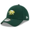 Men's Oakland Athletics New Era Green 2021 Batting Practice 39THIRTY Flex Hat -BigLeagueCaps Store mens new era green oakland athletics 2021 batting practice 39thirty flex hat pi3659000 altimages ff 3659436 60f04e8ba42dd8bf6e65alt1 full