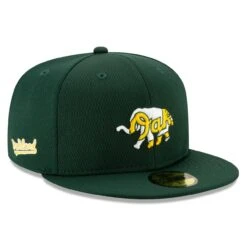 Men's Oakland Athletics New Era Green 2021 Batting Practice 59FIFTY Fitted Hat -BigLeagueCaps Store mens new era green oakland athletics 2021 batting practice 59fifty fitted hat pi3659000 altimages ff 3659376 78b638ed8ebc5c361df6alt3 full