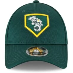 Men's Oakland Athletics New Era Green 2022 Clubhouse 9FORTY Snapback Hat -BigLeagueCaps Store mens new era green oakland athletics 2022 clubhouse 9forty snapback hat pi4418000 altimages ff 4418999 2710b90e25e5f5cac8ecalt2 full