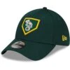 Men's Oakland Athletics New Era Green 2022 Clubhouse Cooperstown Alternate Logo Collection 39THIRTY Flex Hat 2 Men's Oakland Athletics New Era Green 2022 Clubhouse Cooperstown Alternate Logo Collection 39THIRTY Flex Hat -BigLeagueCaps Store mens new era green oakland athletics 2022 clubhouse cooperstown alternate logo collection 39thirty flex hat pi4418000 altimages ff 4418875 db5fb01a2ddf0af27302alt1 full