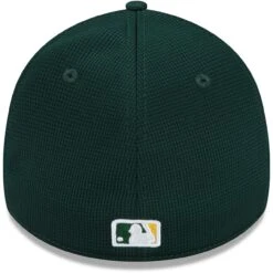 Men's Oakland Athletics New Era Green 2022 Clubhouse Cooperstown Alternate Logo Collection 39THIRTY Flex Hat -BigLeagueCaps Store mens new era green oakland athletics 2022 clubhouse cooperstown alternate logo collection 39thirty flex hat pi4418000 altimages ff 4418875 db5fb01a2ddf0af27302alt4 full