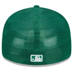 Men's Oakland Athletics New Era Green 2022 St. Patrick's Day Low Profile 59FIFTY Fitted Hat -BigLeagueCaps Store mens new era green oakland athletics 2022 st patricks day low profile 59fifty fitted hat pi4418000 altimages ff 4418221 7d19be1fa1c6929c75b3alt4 full