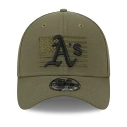 Men's Oakland Athletics New Era Green 2023 Armed Forces Day 39THIRTY Flex Hat -BigLeagueCaps Store mens new era green oakland athletics 2023 armed forces day 39thirty flex hat ss5 p 5042702pv 2u khtklrmzcs3vexri1lqrv cqfwviwmmcwcbuweyeas