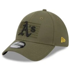 Men's Oakland Athletics New Era Green 2023 Armed Forces Day 39THIRTY Flex Hat -BigLeagueCaps Store mens new era green oakland athletics 2023 armed forces day 39thirty flex hat ss5 p 5042702pv 3u khtklrmzcs3vexri1lqrv ciacnxoktwvz36hllb1n