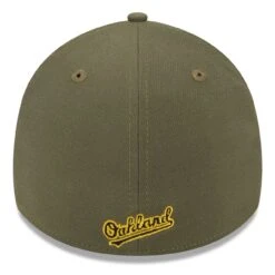 Men's Oakland Athletics New Era Green 2023 Armed Forces Day 39THIRTY Flex Hat -BigLeagueCaps Store mens new era green oakland athletics 2023 armed forces day 39thirty flex hat ss5 p 5042702pv 4u khtklrmzcs3vexri1lqrv j4djkeztky7emod2hpdy