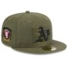 Men's Oakland Athletics New Era Green 2023 Armed Forces Day On-Field 59FIFTY Fitted Hat 1 Men's Oakland Athletics New Era Green 2023 Armed Forces Day On-Field 59FIFTY Fitted Hat -BigLeagueCaps Store mens new era green oakland athletics 2023 armed forces day on field 59fifty fitted hat ss5 p 5042164pv 1u vz8udxwa52fdtznhy3yzv nqvftuu57n8xogjayneq