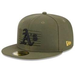 Men's Oakland Athletics New Era Green 2023 Armed Forces Day On-Field 59FIFTY Fitted Hat -BigLeagueCaps Store mens new era green oakland athletics 2023 armed forces day on field 59fifty fitted hat ss5 p 5042164pv 3u vz8udxwa52fdtznhy3yzv bldmrze3786eemh9qbl8