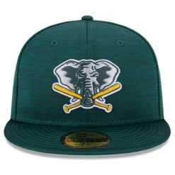 Men's Oakland Athletics New Era Green 2023 Clubhouse 59FIFTY Fitted Hat -BigLeagueCaps Store mens new era green oakland athletics 2023 clubhouse 59fifty fitted hat ss5 p 4989795pv 2u kfk8alxojyfgw0vepllmv g7an5tzn9esxl7owugrm