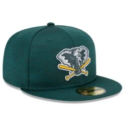 Men's Oakland Athletics New Era Green 2023 Clubhouse 59FIFTY Fitted Hat -BigLeagueCaps Store mens new era green oakland athletics 2023 clubhouse 59fifty fitted hat ss5 p 4989795pv 3u kfk8alxojyfgw0vepllmv obgs0yehblgytaayp8s0