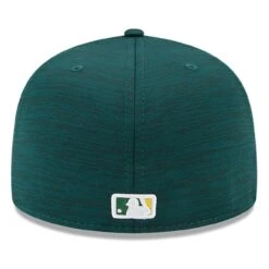 Men's Oakland Athletics New Era Green 2023 Clubhouse 59FIFTY Fitted Hat -BigLeagueCaps Store mens new era green oakland athletics 2023 clubhouse 59fifty fitted hat ss5 p 4989795pv 4u kfk8alxojyfgw0vepllmv zup0wz2zb8gfrobtnso1