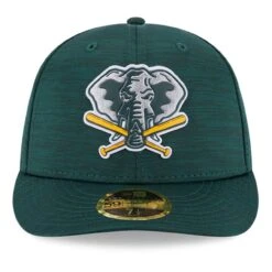 Men's Oakland Athletics New Era Green 2023 Clubhouse Low Profile 59FIFTY Fitted Hat -BigLeagueCaps Store mens new era green oakland athletics 2023 clubhouse low profile 59fifty fitted hat ss5 p 4989938pv 2u jt4grefjgpki5mmslipdv vjqgqgzz8z1iaamgu6yi