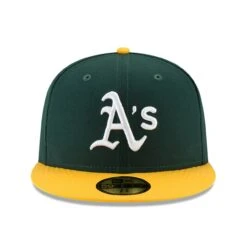 Men's Oakland Athletics New Era Green 2023 Jackie Robinson Day 59FIFTY Fitted Hat -BigLeagueCaps Store mens new era green oakland athletics 2023 jackie robinson day 59fifty fitted hat ss5 p 5045993pv 2u i8qil3dzktckz5ohk2muv ap13a1tosslkewrdg2nm