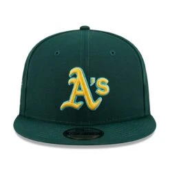 Men's Oakland Athletics New Era Green 2023 MLB Father's Day 9FIFTY Snapback Hat -BigLeagueCaps Store mens new era green oakland athletics 2023 mlb fathers day 9fifty snapback hat ss5 p 5041303pv 2u j0kxudvfhwjrfkwbzhw6v ymrno0io1n95c9eq4tut