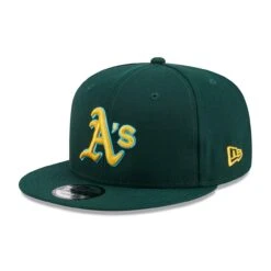 Men's Oakland Athletics New Era Green 2023 MLB Father's Day 9FIFTY Snapback Hat -BigLeagueCaps Store mens new era green oakland athletics 2023 mlb fathers day 9fifty snapback hat ss5 p 5041303pv 3u j0kxudvfhwjrfkwbzhw6v vgn4e0giba1d0uycuqvg