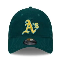 Men's Oakland Athletics New Era Green 2023 MLB Father's Day 9TWENTY Adjustable Hat -BigLeagueCaps Store mens new era green oakland athletics 2023 mlb fathers day 9twenty adjustable hat ss5 p 5041346pv 2u ng7imtm1wy63ezgupnfev mymrpj95a3piuymxo0u2
