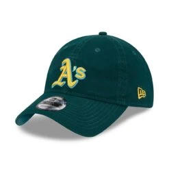 Men's Oakland Athletics New Era Green 2023 MLB Father's Day 9TWENTY Adjustable Hat -BigLeagueCaps Store mens new era green oakland athletics 2023 mlb fathers day 9twenty adjustable hat ss5 p 5041346pv 3u ng7imtm1wy63ezgupnfev r0knylgqhtmx3scdqfxj