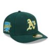Men's Oakland Athletics New Era Green 2023 MLB Father's Day Low Profile 59FIFTY Fitted Hat -BigLeagueCaps Store mens new era green oakland athletics 2023 mlb fathers day low profile 59fifty fitted hat ss5 p 5041887pv 1u xnqll1ob1jj1leamvegfv iroetppjekddbydwzsrj