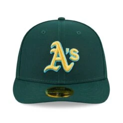 Men's Oakland Athletics New Era Green 2023 MLB Father's Day Low Profile 59FIFTY Fitted Hat 7 Men's Oakland Athletics New Era Green 2023 MLB Father's Day Low Profile 59FIFTY Fitted Hat -BigLeagueCaps Store mens new era green oakland athletics 2023 mlb fathers day low profile 59fifty fitted hat ss5 p 5041887pv 2u xnqll1ob1jj1leamvegfv or175u3f6hy5wh8wienq