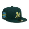 Men's Oakland Athletics New Era Green 2023 MLB Father's Day On-Field 59FIFTY Fitted Hat -BigLeagueCaps Store mens new era green oakland athletics 2023 mlb fathers day on field 59fifty fitted hat ss5 p 5041852pv 1u newr8lbdv54qgghkqmhlv ppy2wpfqbncsao2h2zxa