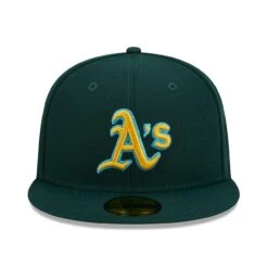 Men's Oakland Athletics New Era Green 2023 MLB Father's Day On-Field 59FIFTY Fitted Hat -BigLeagueCaps Store mens new era green oakland athletics 2023 mlb fathers day on field 59fifty fitted hat ss5 p 5041852pv 2u newr8lbdv54qgghkqmhlv crwevlyymlmvudu6fiw6